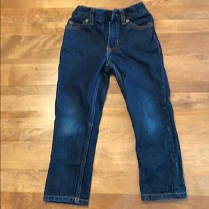 Carter’s, Adjustable Straight Fit Jeans